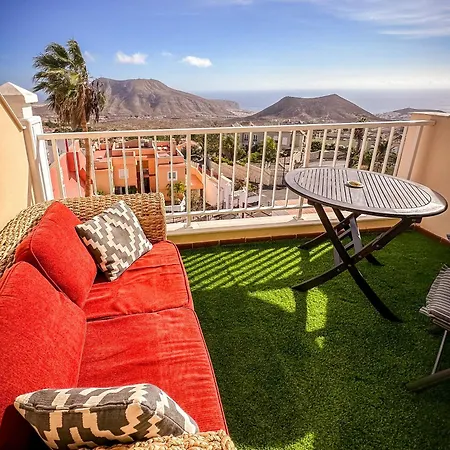 Apartment Tenerife Dream View