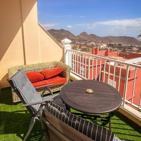 Tenerife Dream View Apartment