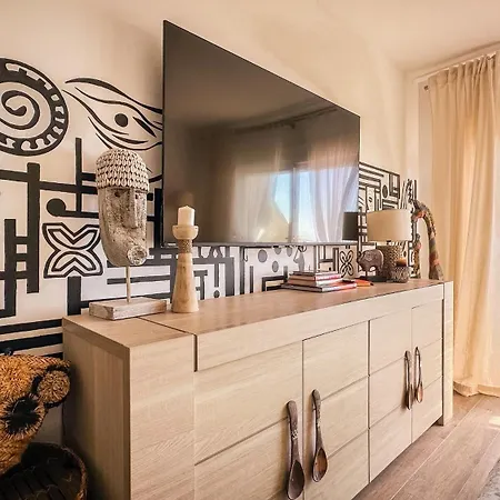 Tenerife Dream View Апартаменты Чайофа