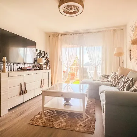 Апартаменты Tenerife Dream View Чайофа