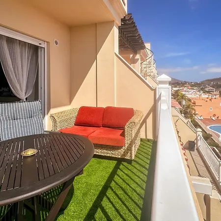 Tenerife Dream View Апартаменты Чайофа