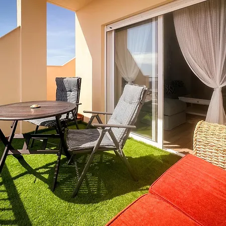 Tenerife Dream View Апартаменты Чайофа