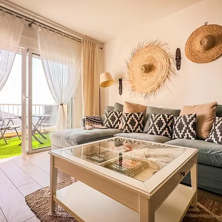 Tenerife Dream View Апартаменты Чайофа