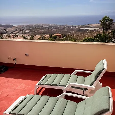 Tenerife Dream View Апартаменты