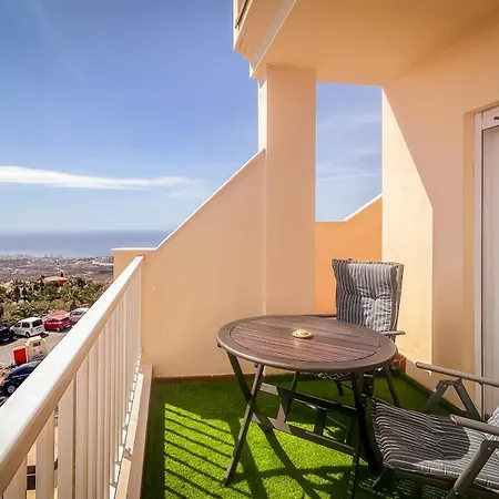 Tenerife Dream View * Чайофа