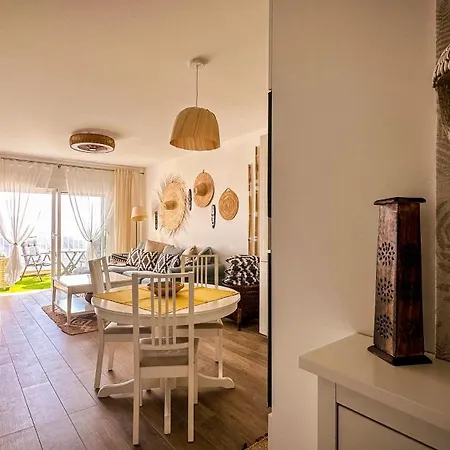 Апартаменты Tenerife Dream View Чайофа