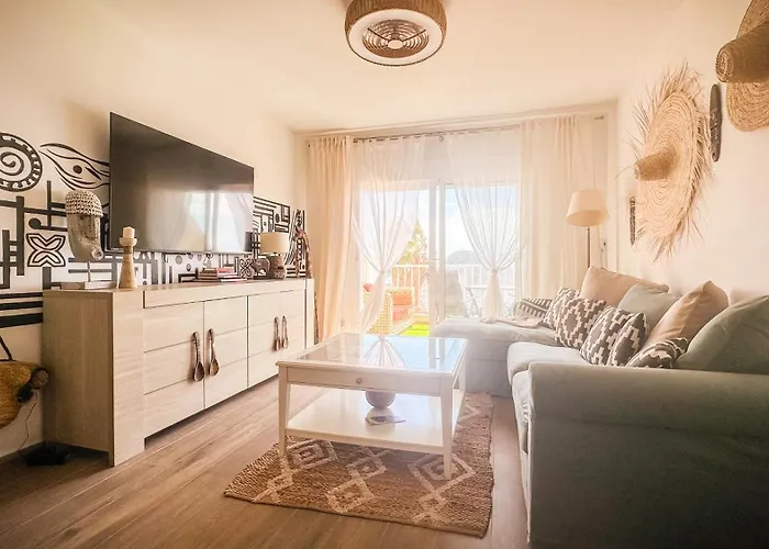Апартаменты Tenerife Dream View Чайофа