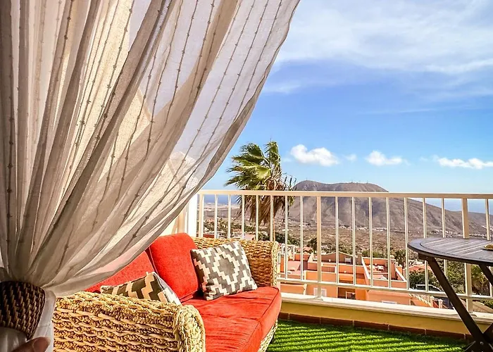 Tenerife Dream View