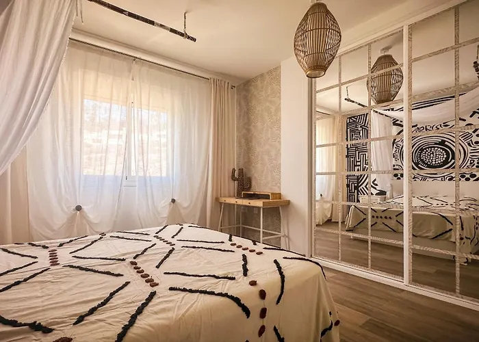 Апартаменты Tenerife Dream View
