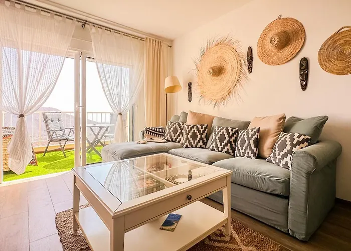 Апартаменты Tenerife Dream View Чайофа