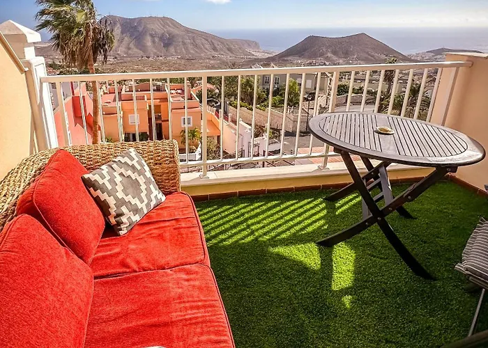 Апартаменты Tenerife Dream View