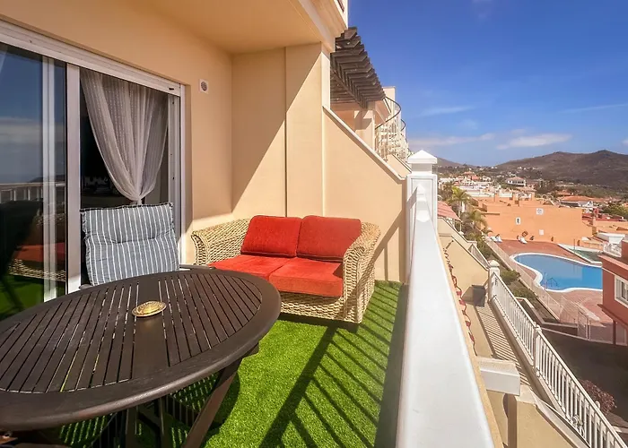 Tenerife Dream View Апартаменты Чайофа