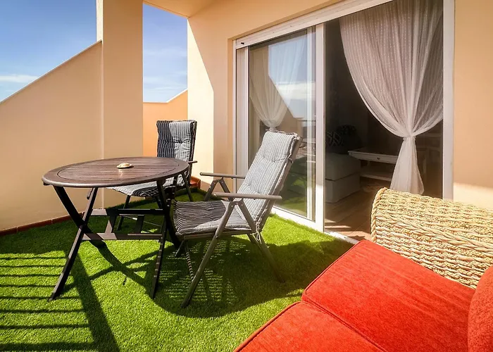 Tenerife Dream View Апартаменты Чайофа