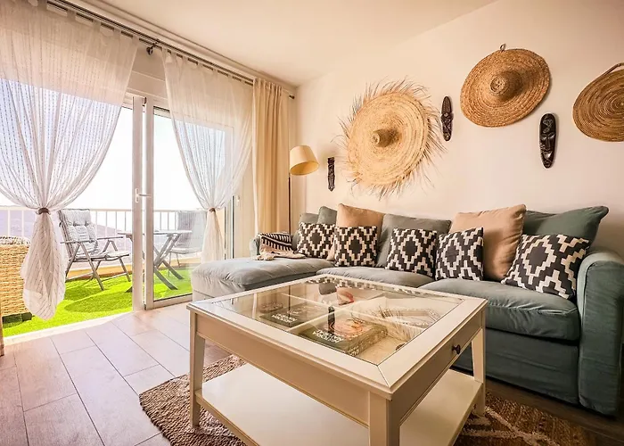 Tenerife Dream View Апартаменты Чайофа