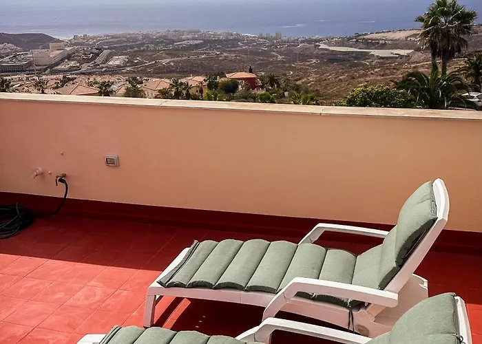 Tenerife Dream View Апартаменты