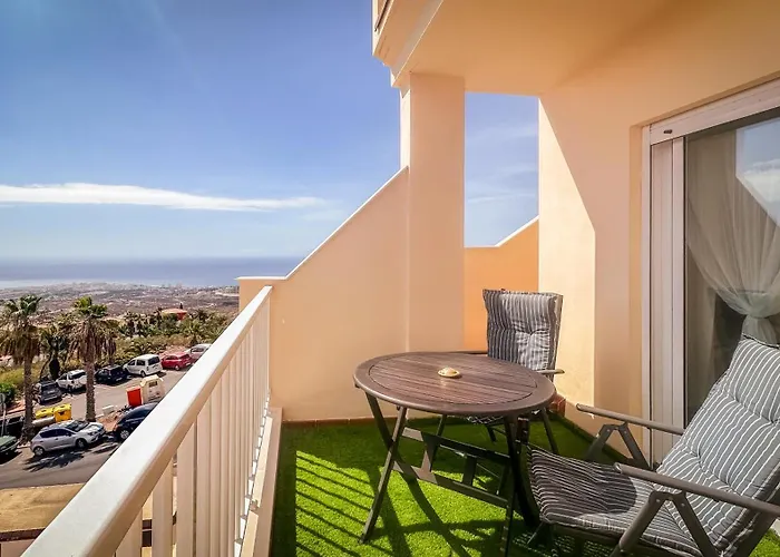 Tenerife Dream View * Чайофа