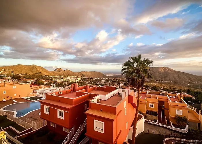 Апартаменты Tenerife Dream View *