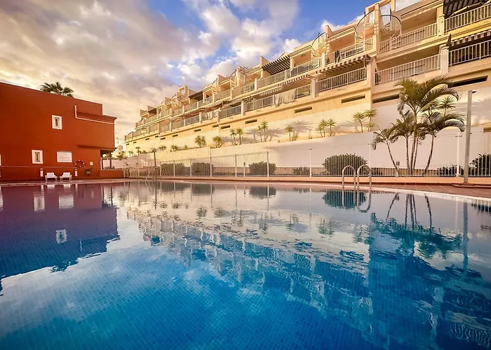 Tenerife Dream View Чайофа