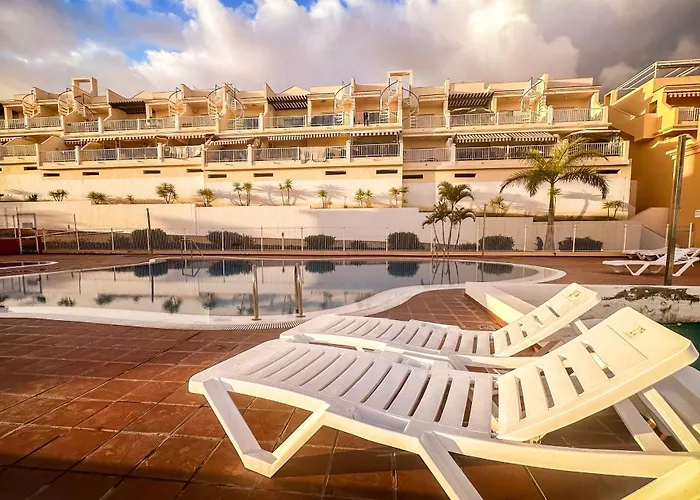 Tenerife Dream View Апартаменты