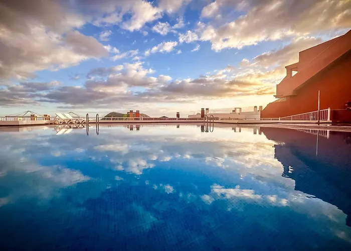 Tenerife Dream View Чайофа
