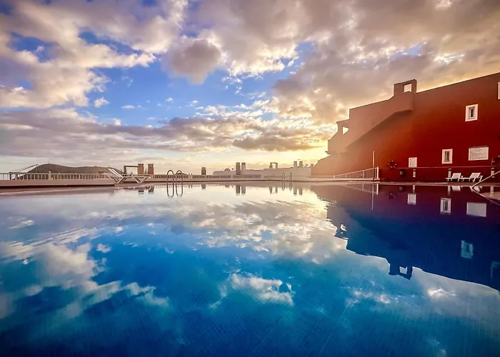 Tenerife Dream View * Чайофа