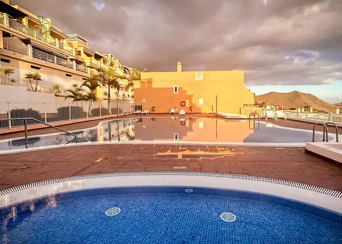 Tenerife Dream View Апартаменты Чайофа